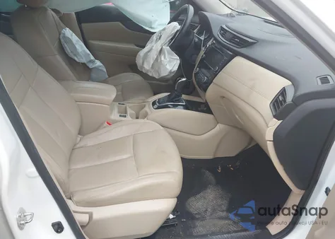 2018 Nissan Rogue Sl from USA, damaged, VIN 5N1AT2MTXJC844778